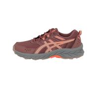 Zapatillas de trail asics pre venture 9 gs infantil rojo/rosa 39.5