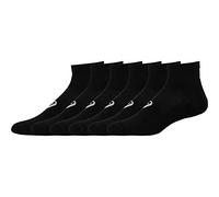ASICS Quarter Correr Calcetines (6 Pack) - SS23 - XL