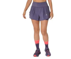 ASICS ROAD 2-IN-1 3.5IN SHORT - TALLAS: XS, Color: 500