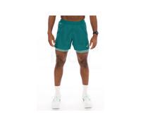 ASICS ROAD 2-IN-1 5IN SHORT - TALLAS: XL, Color: 301