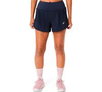ASICS Road 3.5in Short W - Mujer - Azul - talla XS- modelo 2026