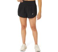 ASICS Road 3.5in Short W Performance - Mujer - Negro - talla L- modelo 2026