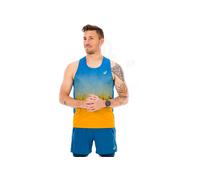 Asics Road All Over Print All Over Print XL Azul