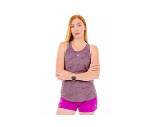 Asics Road All Over Print XS Violeta