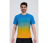 Asics Road Fade - Lima - Camiseta Running Hombre talla S