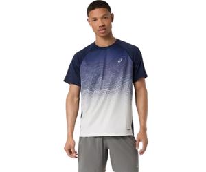 ASICS ROAD FADE SS TOP - TALLAS: L, Color: 403