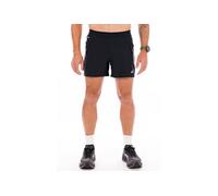 Pantalones Corto de Running ASICS Road 5In Short Hombre Negro/Gris L