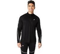 ASICS ROAD LITE-SHOW 1/2 ZIP TOP - TALLAS: M, Color: 001