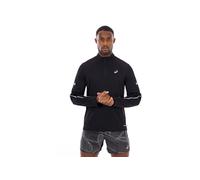 Asics Road Lite-Show 1/2 Zip vêtement running homme XL Noir