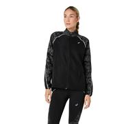 Asics Road LITE-SHOW Packable chaqueta plegable para Mujer AW26 | EU XS in Performance Black