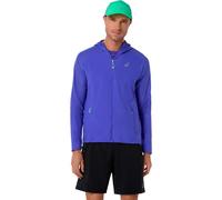 ASICS Road Packable Jacket - Hombre - Azul - talla S- modelo 2026