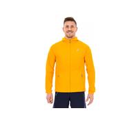 Chaqueta de Running ASICS Road Packable Jacket Hombre Yamabuki/Azul XL