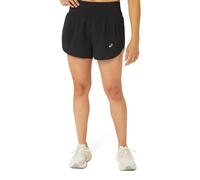 Asics pantalón corto Road XL Negro