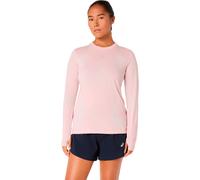 ASICS Road Seamless Ls Top W - Mujer - Rosa - talla M- modelo 2026