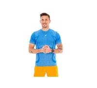 Camiseta de Running ASICS Road Seamless Ss Top Hombre Azul/Sky M