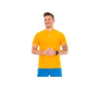 Camiseta de Running ASICS Road Seamless Ss Top Hombre Yamabuki M