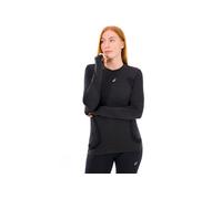 ASICS Camiseta funcional 'ROAD' antracita / negro / blanco M antracita / negro / blanco