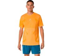 Camiseta de Running ASICS Road Seamless Ss Top Hombre Yamabuki M