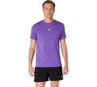 ASICS Road Seamless Ss Top - Hombre - Violeta - talla L- modelo 2025
