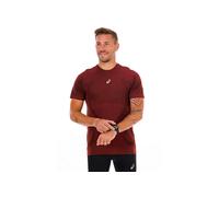 Asics Road Seamless vêtement running homme S Rouge