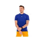 ASICS Road Seamless Ss Top - Hombre - Violeta - talla XL- modelo 2026