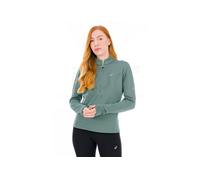 Asics Road Winter 1/2 Zip L Verde