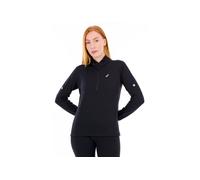 Asics Road Winter 1/2 Zip S Negro