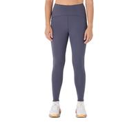 Asics Road Winter High Waist mallas de running para Mujer | EU XL in Indigo Fog