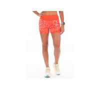 Asics Roald All Over Print 2 en 1 vêtement running femme déstockage XS Rouge