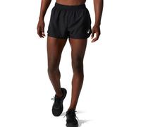 Asics Short de hombre Core Split Asics. Negro L
