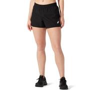 Asics Short de mujer Core 4in Asics. Negro M