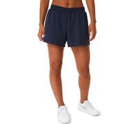 Asics Short de mujer Court Asics. Azul marino S