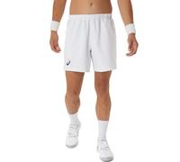 Pantalones de tenis asics court 9in hombre blanco XL