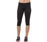 Asics Silver Knee Tight Malla, Mujer, Performance Black, XS