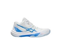 ASICS Sky Elite FF 3 MT, Sneaker Mujer, Costa Blanca/Azul, 39.5 EU