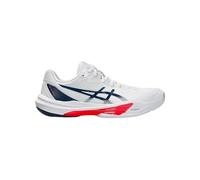 ASICS Sky Elite FF 3, Sneaker Hombre, White Mako Blue, 44.5 EU