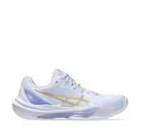 ASICS Sky Elite FF 3, Sneaker Mujer, Blue Fade Champagne, 43.5 EU