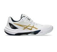 ASICS Sky Elite FF 3, Sneaker Mujer, Oro Blanco/Puro, 37.5 EU