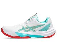 ASICS Sky Elite FF 3, Sneaker Mujer, White Sea Glass, 37 EU