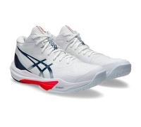 ASICS Sky Elite FF MT 3, Sneaker Hombre, White Mako Blue, 46 EU