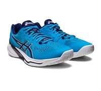 Asics Sky Elite, Sneaker Hombre, Island Blue/Indigo Blue, 45 EU