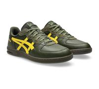 ASICS SKYHAND OG, Sneaker Hombre, Olive Canvas Tai Chi Yellow, 46 EU