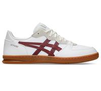 ASICS SKYHAND OG, Sneaker Hombre, White Brisket Red, 39 EU