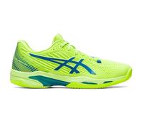 Zapatillas de Pádel Asics Solution Speed Ff 2 Clay Lima Mujer 1042a134-300