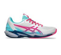 Asics Solution Speed Ff 3 Padel 1041a496-100 43.5 Blanco