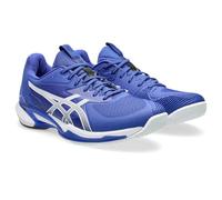 ASICS Solution Speed FF 3, Sneaker Hombre, Dark Cobalt White, 39.5 EU