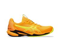 Asics Solution Speed Ff 3 Zapatilla De Pádel Hombres-naranja,amarillo Naranja