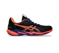 Asics Solution Speed Ff 3 Zapatilla De Pádel Hombres-negro,naranja Negro