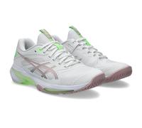 Asics Solution Speed FF 4 Women White/Morganite, 37