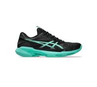 Asics Solution Speed FF 4 Black/Aurora Green, 46.5